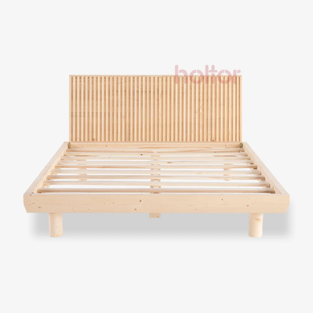 Geneva wooden bed (4)