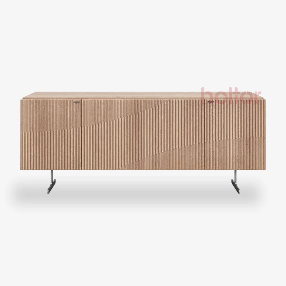 Taira wooden sideboard (3)