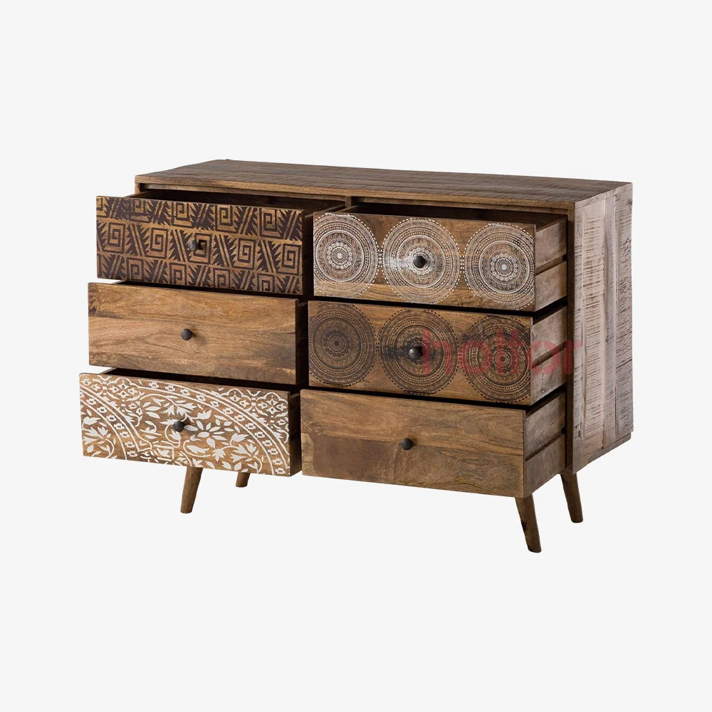 Jordan Chest of Drawers (2)