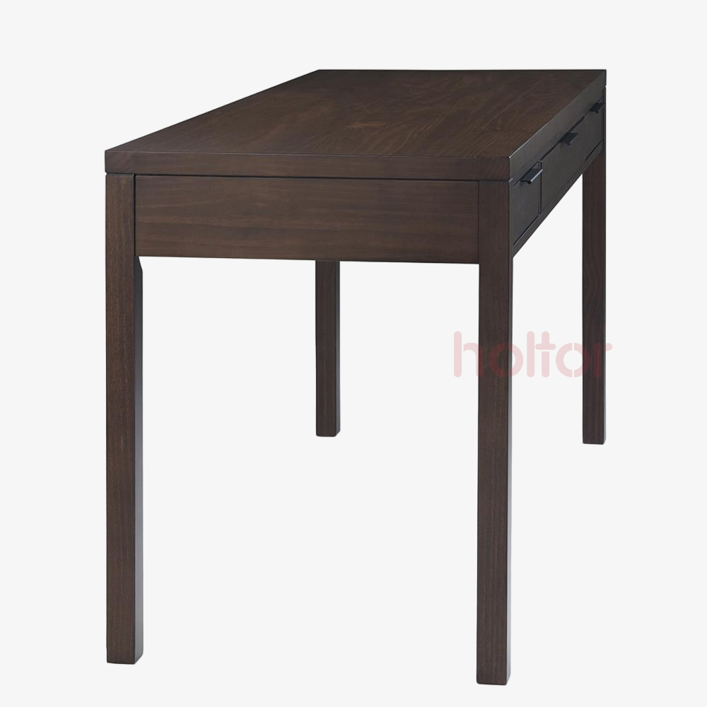 Walnut Brown Desk (5)